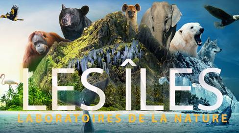 Les îles, laboratoires de la nature