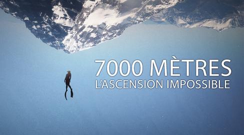 7000 mètres, l'ascension impossible