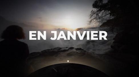 En janvier