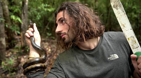 Solal explore : le peuple de l'anaconda