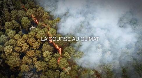 La course au climat