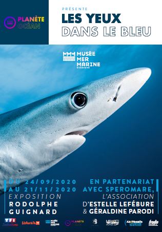Exposition : Les yeux dans le bleu Exposition : Les yeux dans le bleu