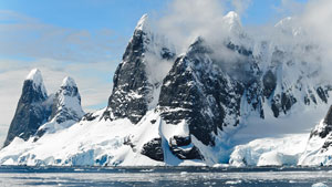 La vie cachée en Antarctique (c) Bertrand Delapierre La vie cachée en Antarctique (c) Bertrand Delapierre