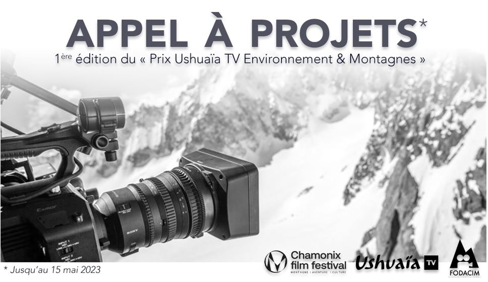 Appel à projets - Prix Ushuaïa TV Environnement & Montagnes Appel à projets - Prix Ushuaïa TV Environnement & Montagnes