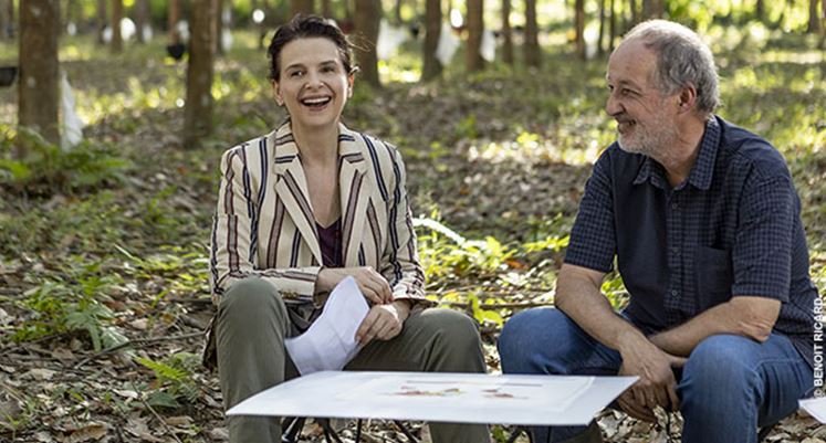 La fabrique des pandémies / Un film de Marie-Monique Robin La fabrique des pandémies / Un film de Marie-Monique Robin