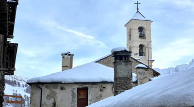 Bougez Vert à Saint Véran
