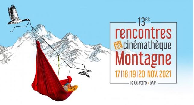 13ème Rencontres de la Cinémathèque de Gap 13ème Rencontres de la Cinémathèque de Gap