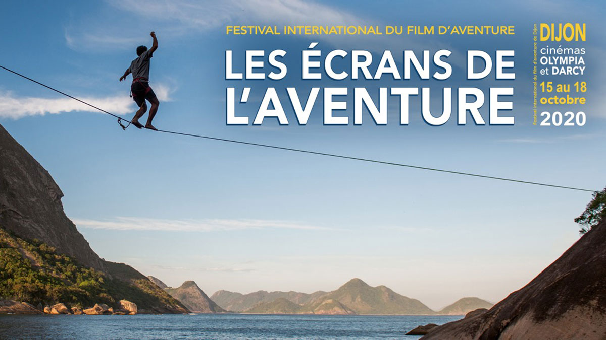 Les Ecrans de l'Aventure 2020 Les Ecrans de l'Aventure 2020