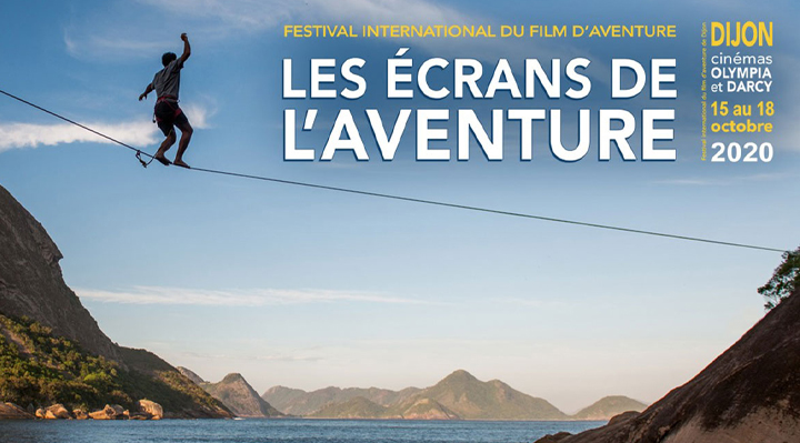 Festival "Les Ecrans de l'Aventure" 2020 Festival "Les Ecrans de l'Aventure" 2020