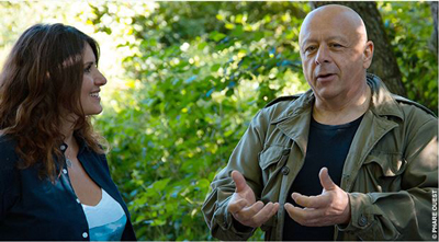 En Terre ferme - invité : Thierry Marx En Terre ferme - invité : Thierry Marx