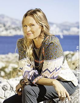 Estelle Lefébure présente : le mois des océans sur Ushuaïa TV Estelle Lefébure présente : le mois des océans sur Ushuaïa TV