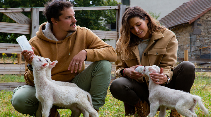 En Terre ferme avec Laury Thillman et Juan Arbelaez