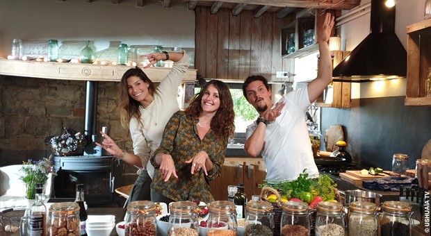 En Terre ferme avec Laury Thillman et Juan Arbelaez En Terre ferme avec Laury Thillman et Juan Arbelaez
