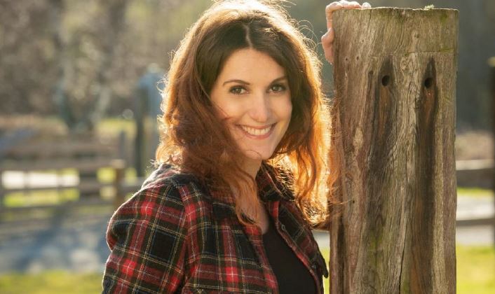 En Terre ferme, avec Fanny Agostini En Terre ferme, avec Fanny Agostini