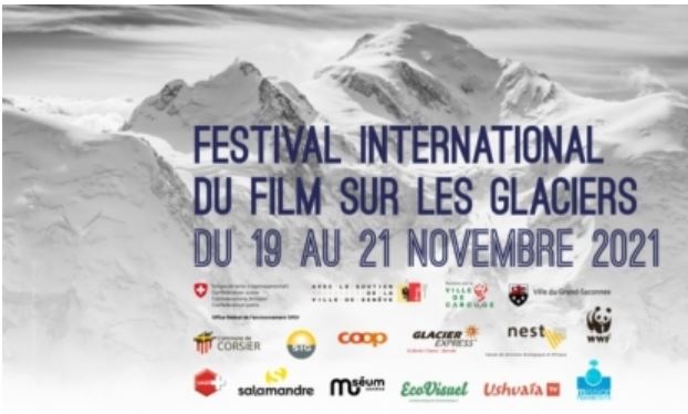 Festival International des films sur les glaciers 2021 Festival International des films sur les glaciers 2021