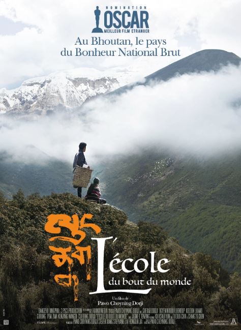 L'école du bout du monde L'école du bout du monde