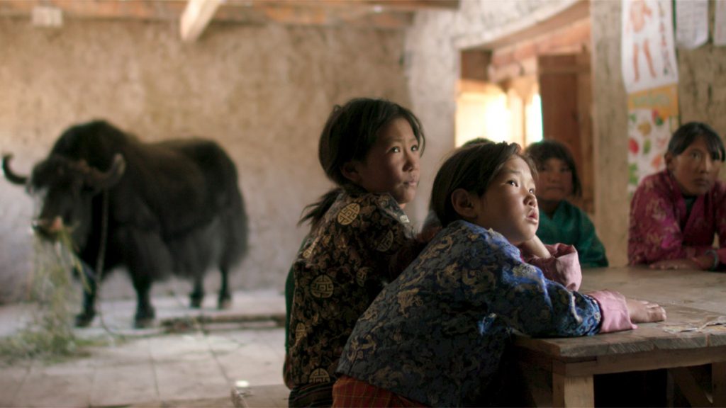 L'école du bout du monde L'école du bout du monde