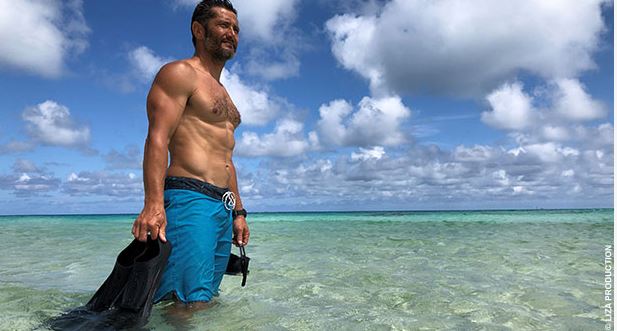 Ma'o Mana, l'esprit du requin - de Bixente Lizarazu Ma'o Mana, l'esprit du requin - de Bixente Lizarazu