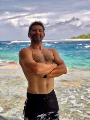 Bixente Lizarazu - Mao Mana, l'esprit du requin Bixente Lizarazu - Mao Mana, l'esprit du requin
