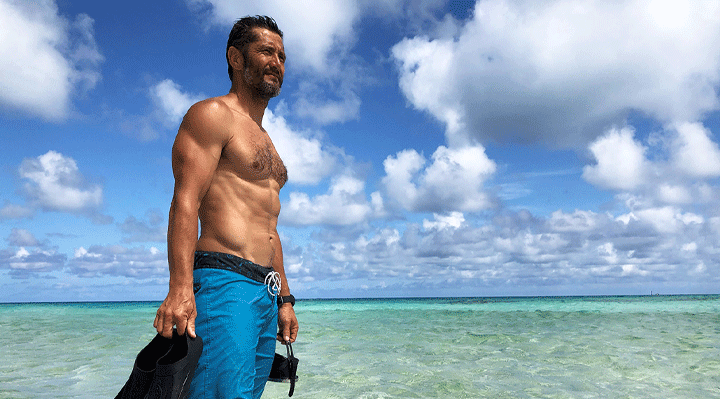 Ma'o Mana, l'esprit du requin - un film de Bixente Lizarazu Ma'o Mana, l'esprit du requin - un film de Bixente Lizarazu