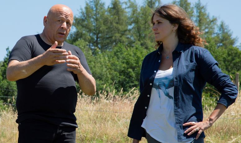 En Terre ferme avec Thierry Marx En Terre ferme avec Thierry Marx