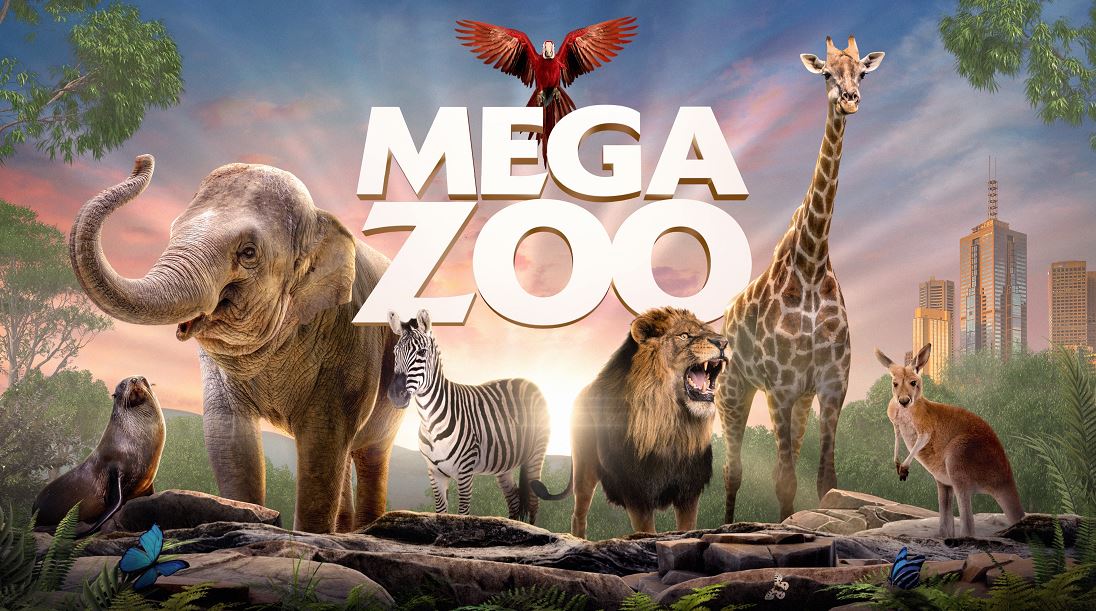 Mega Zoo Mega Zoo
