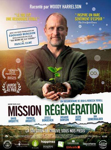 Mission Régénération Mission Régénération