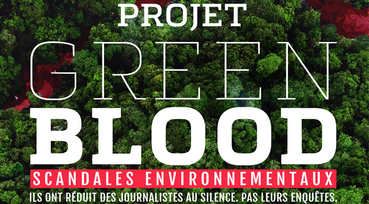 Projet Green Blood Projet Green Blood