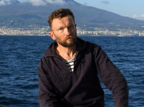 Dans le sillage d'Ulysse avec Sylvain Tesson Dans le sillage d'Ulysse avec Sylvain Tesson