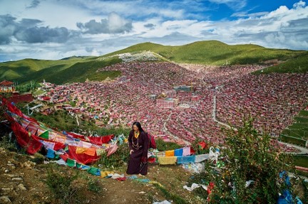 Tibet, le chemin des vents Tibet, le chemin des vents