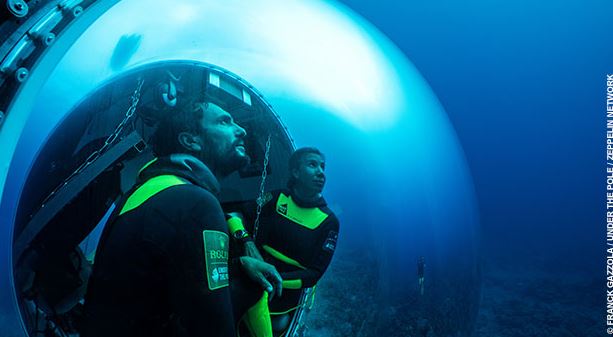 On a dormi sous la mer On a dormi sous la mer