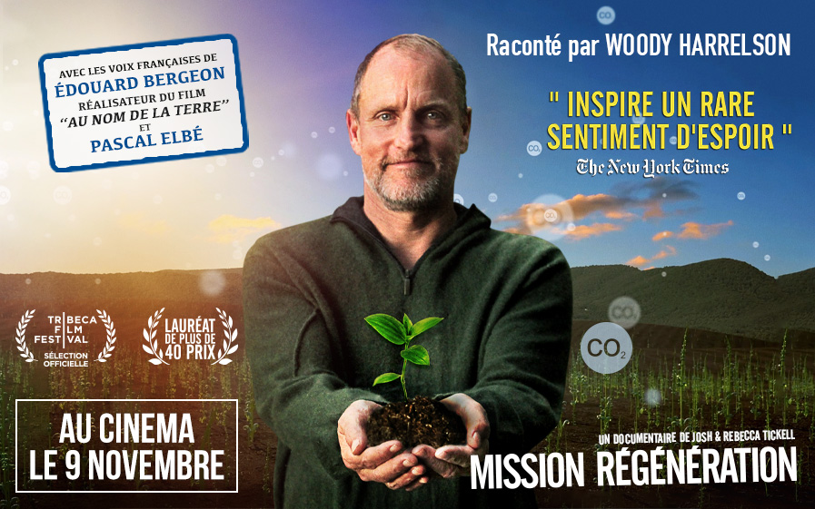 Mission Régénération Mission Régénération